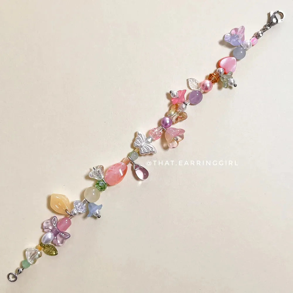 Magical Fairy - Handmade Bracelet
