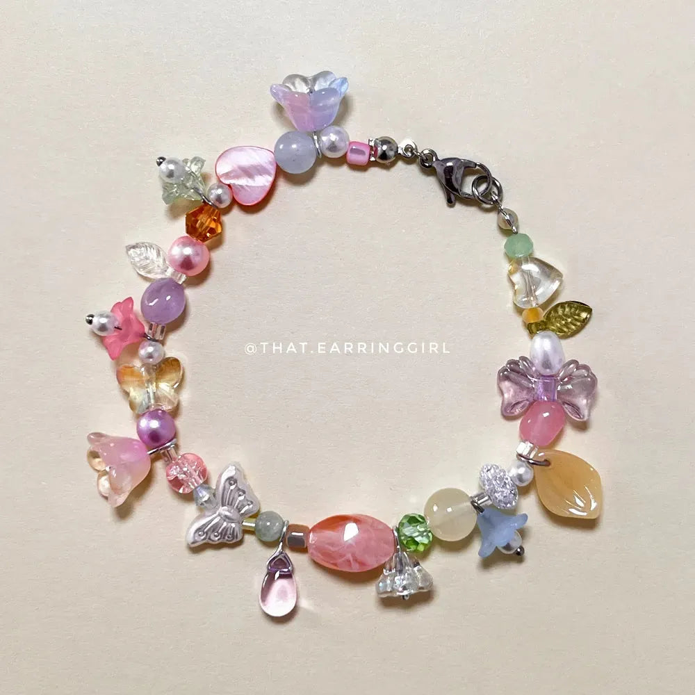Magical Fairy - Handmade Bracelet