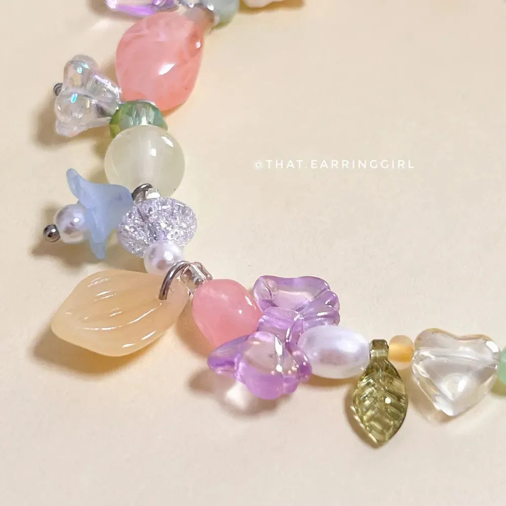 Magical Fairy - Handmade Bracelet