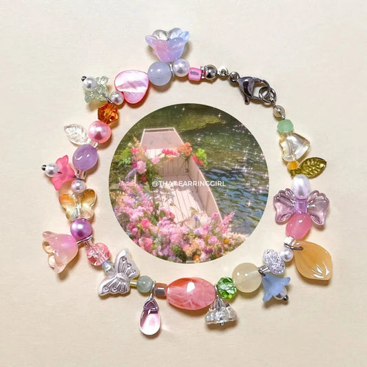 Magical Fairy - Handmade Bracelet