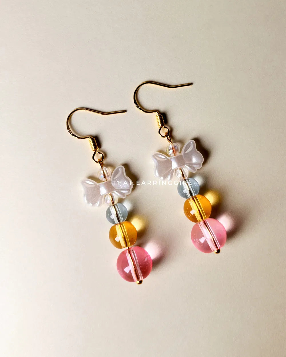 Fairy Candy - Handmade Earrings