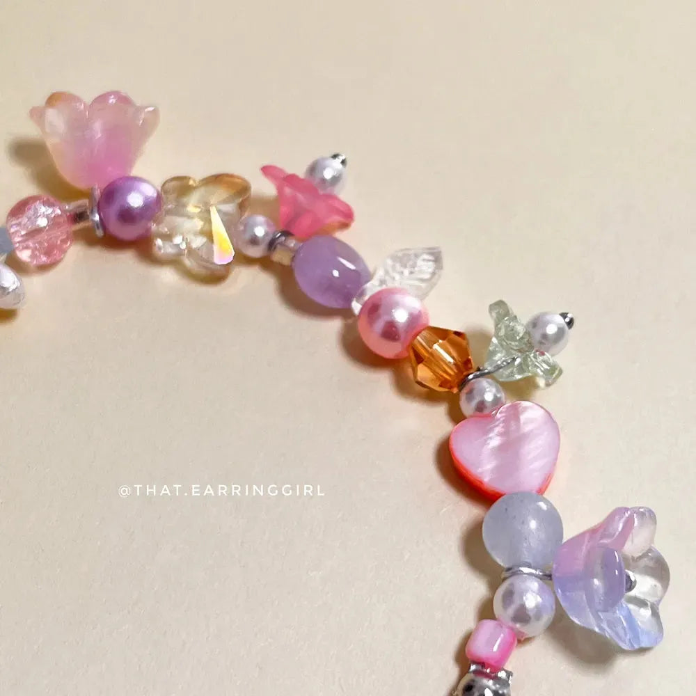 Magical Fairy - Handmade Bracelet