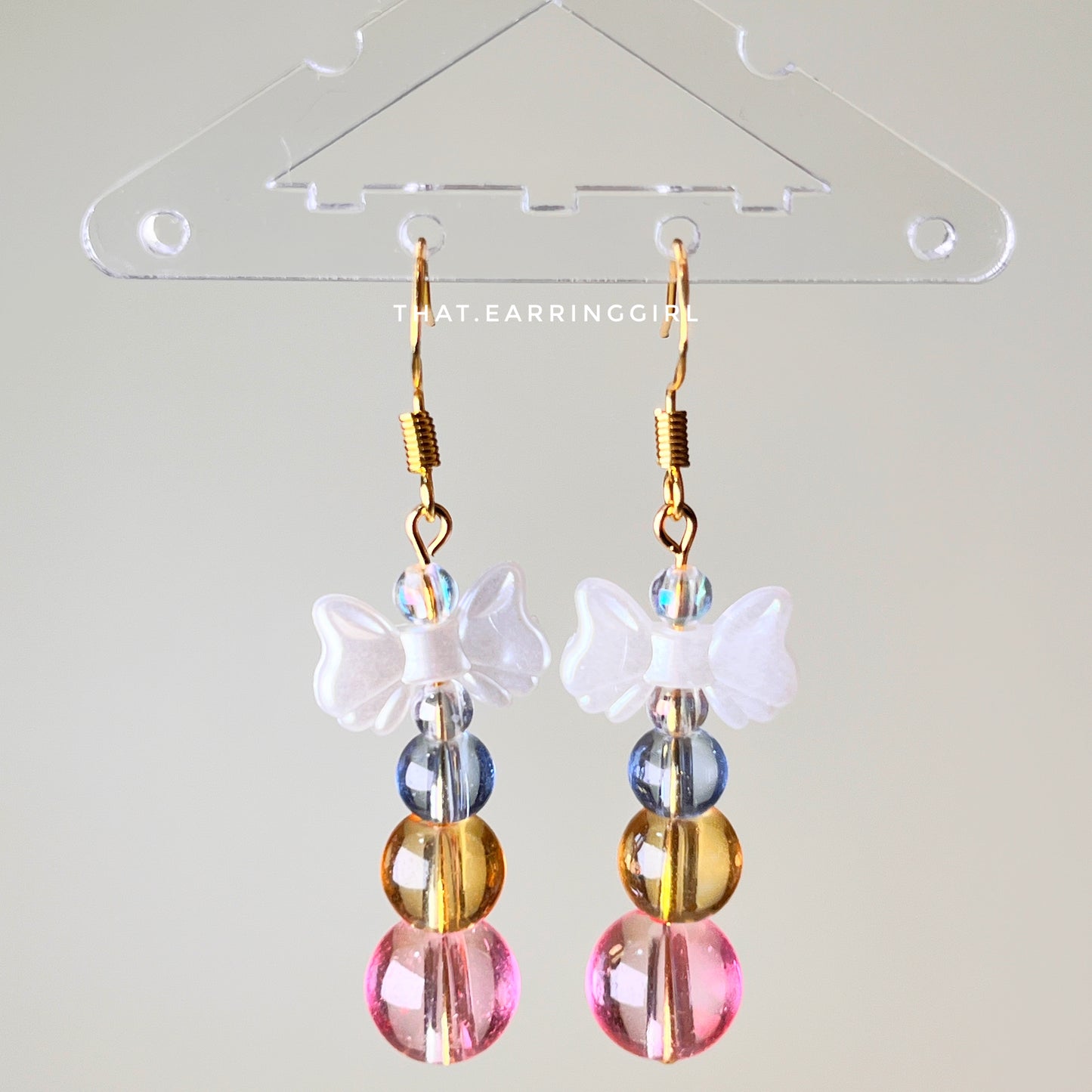 Fairy Candy - Handmade Earrings