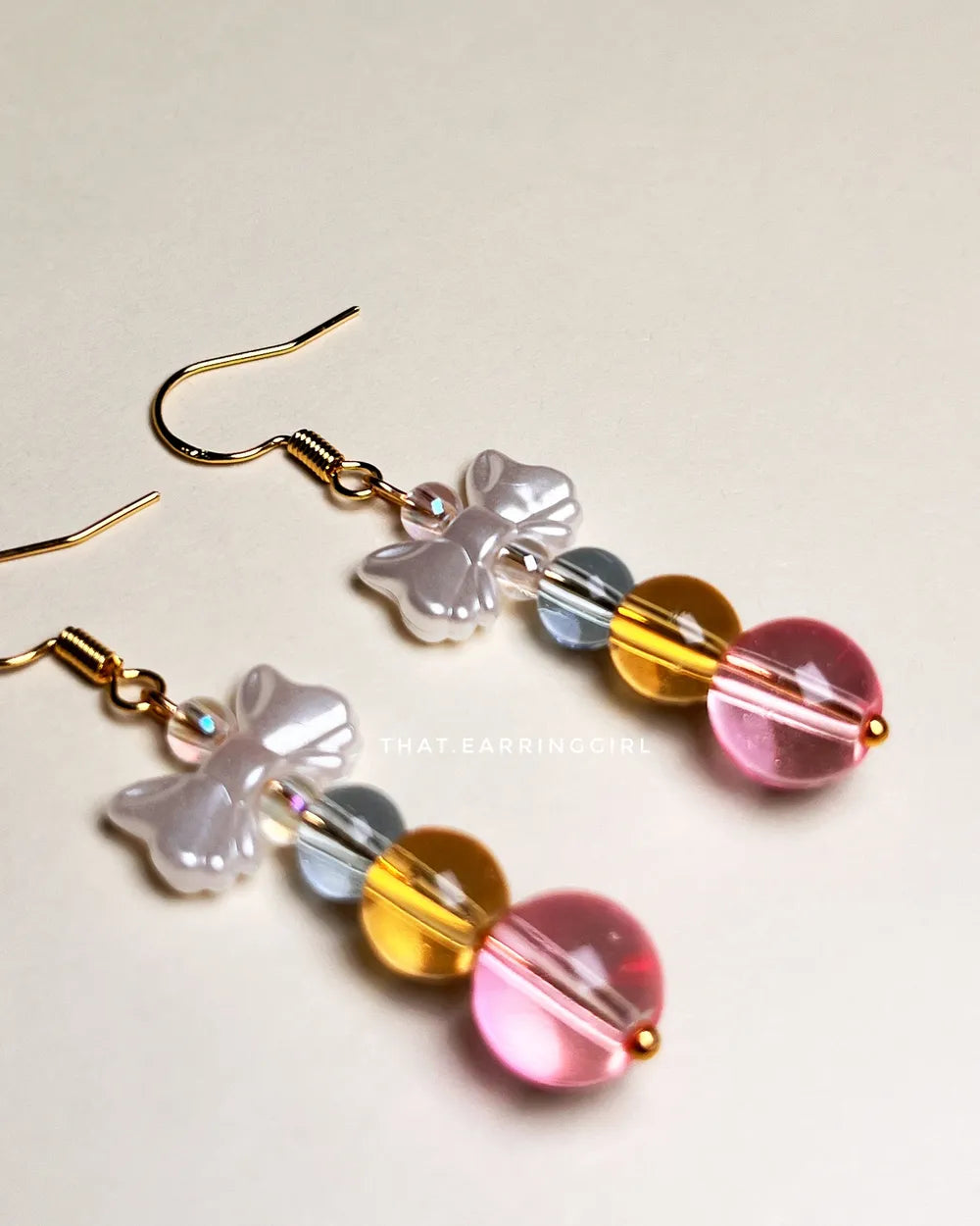 Fairy Candy - Handmade Earrings