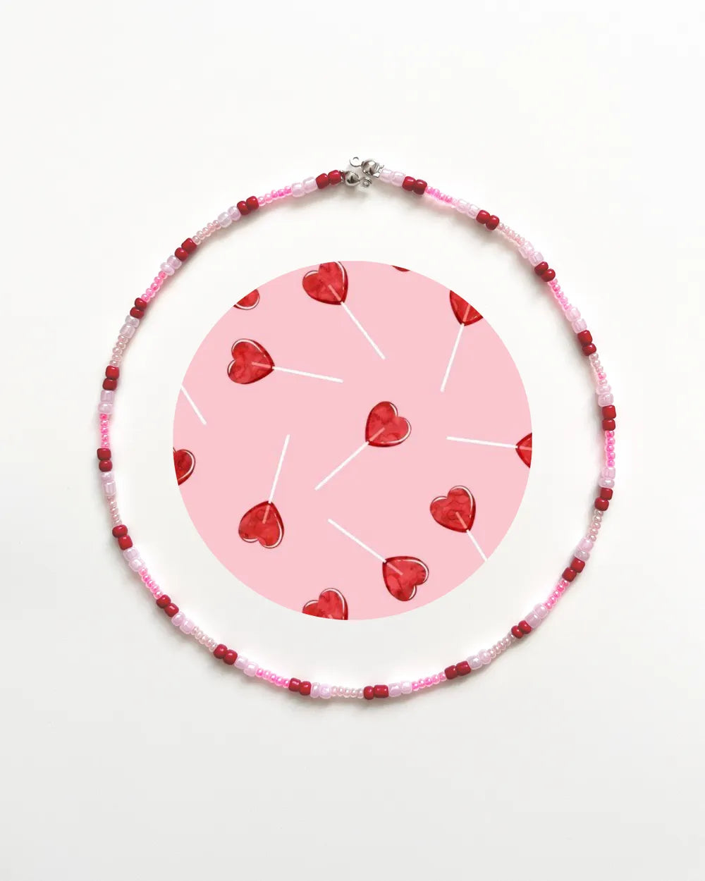 Sweet Love - Handmade Necklace