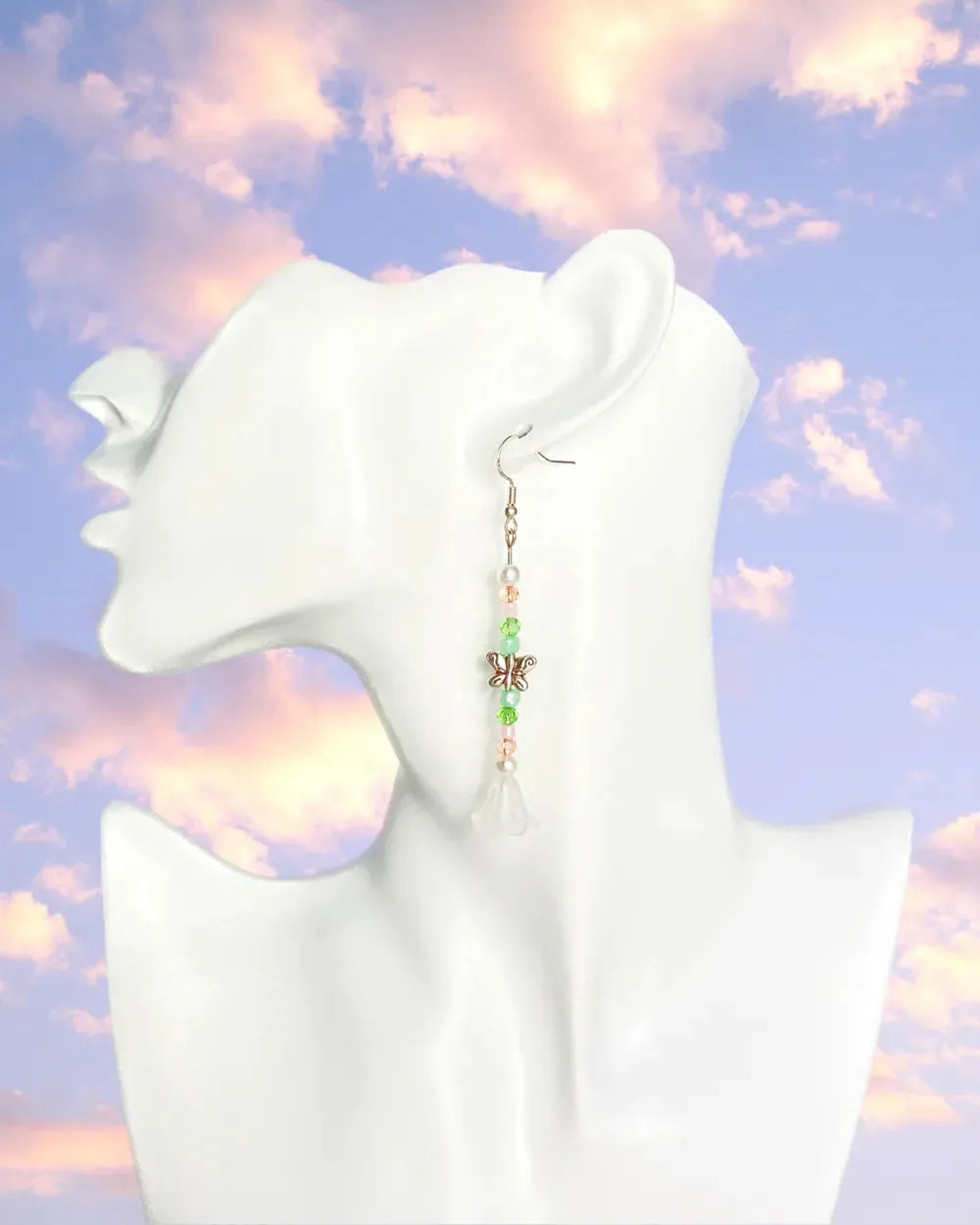 Fairy Dust - Handmade Earrings