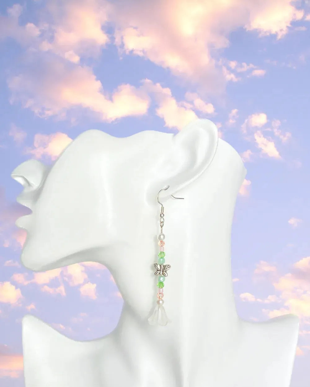 Fairy Dust - Handmade Earrings