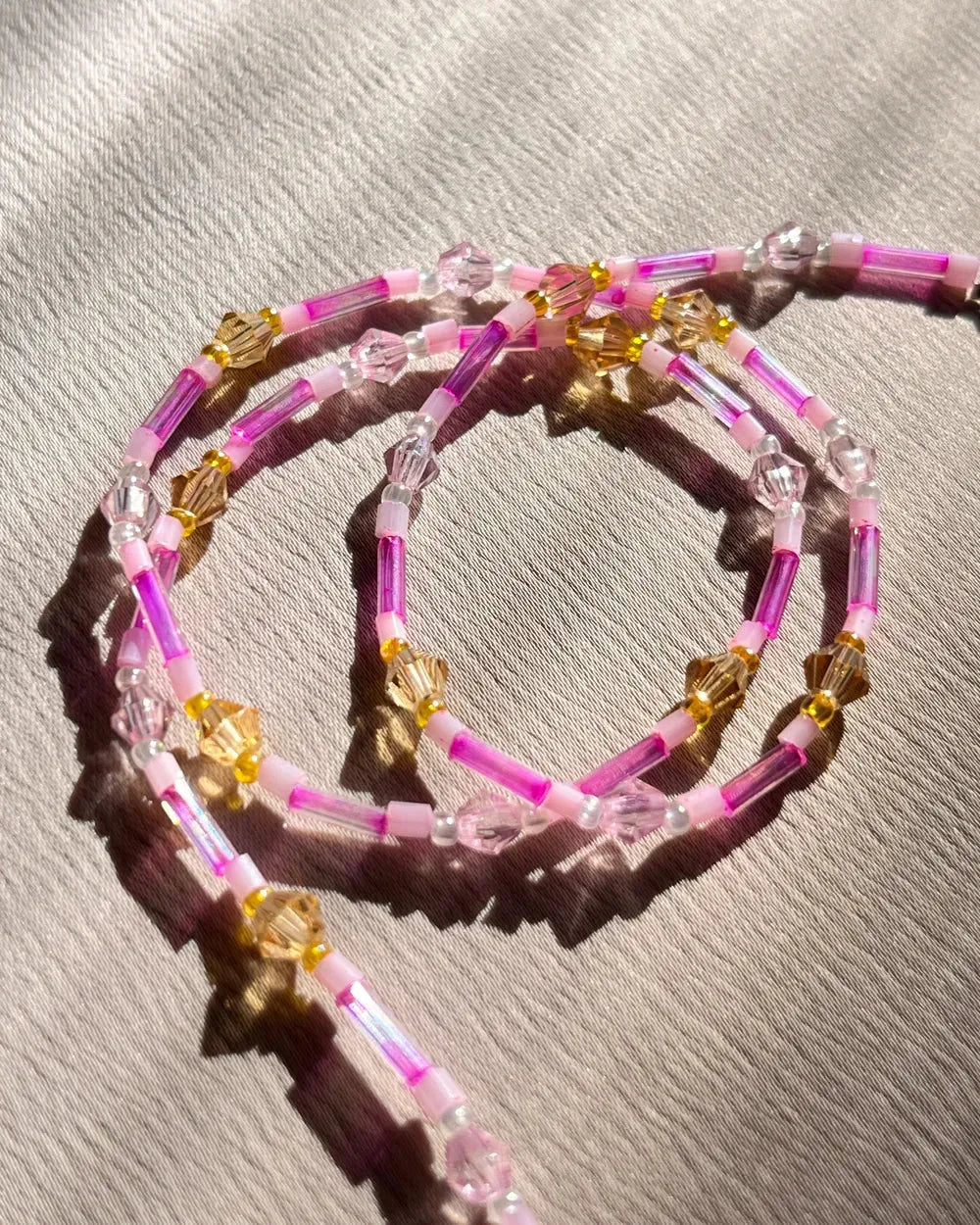 Flower Up - Handmade Necklace