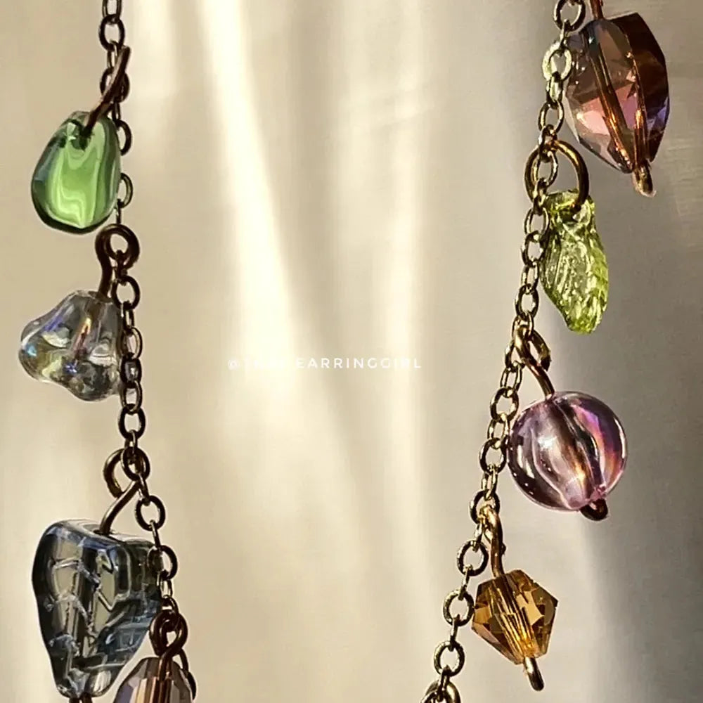 Happy Hues - Handmade Necklace