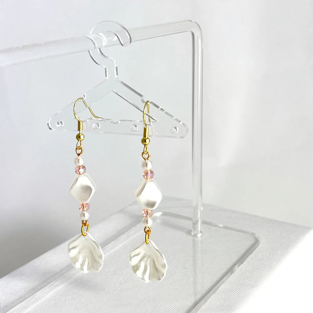 Mermaid Princess - Handmade Earrings