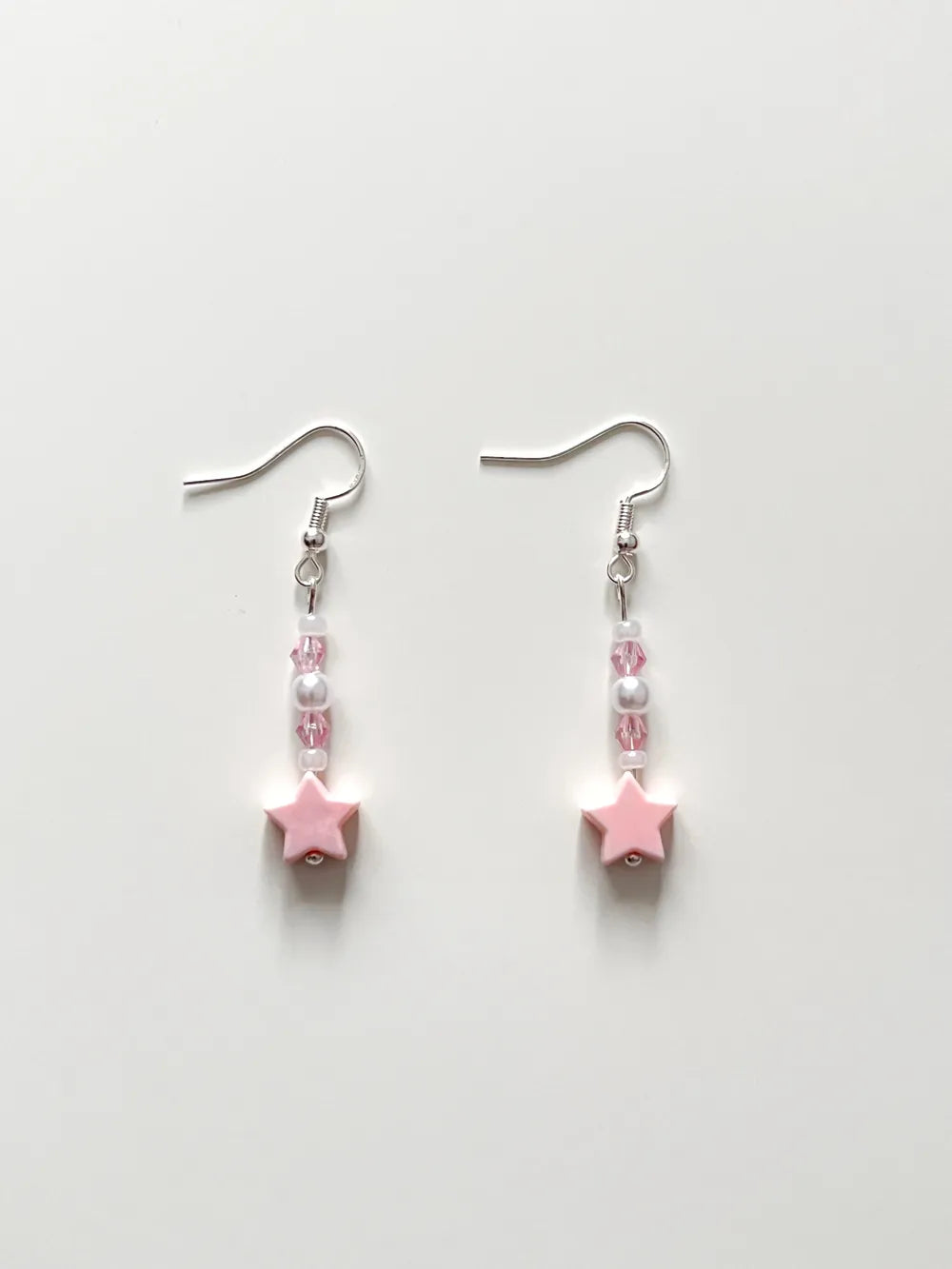 Pastel Sky - Handmade Earrings