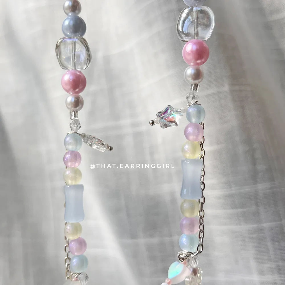 Pastel Daydream - Handmade Necklace