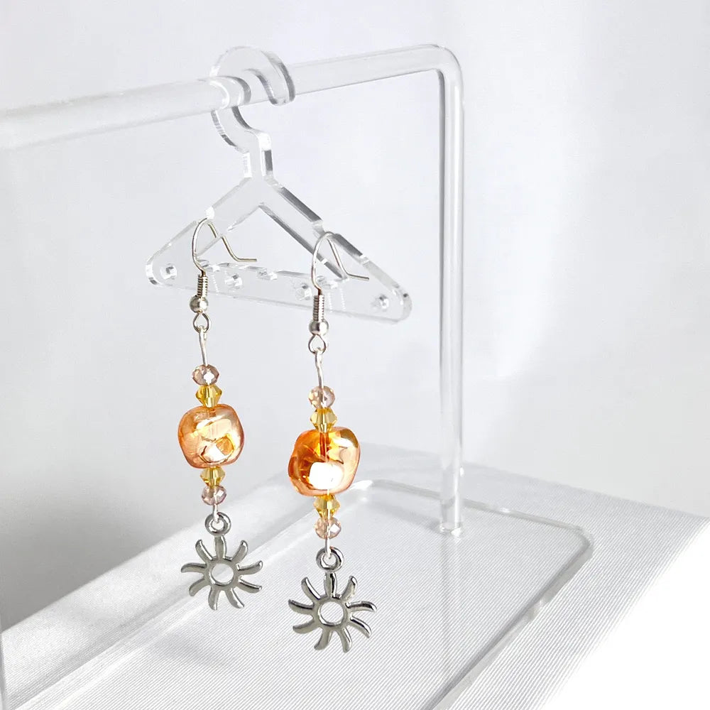 Sun is Shining - Handmade Earrings