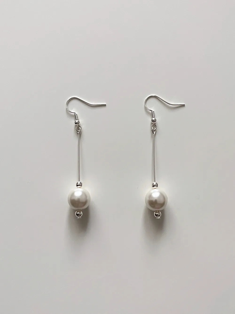 The Pearl - Handmade Earrings