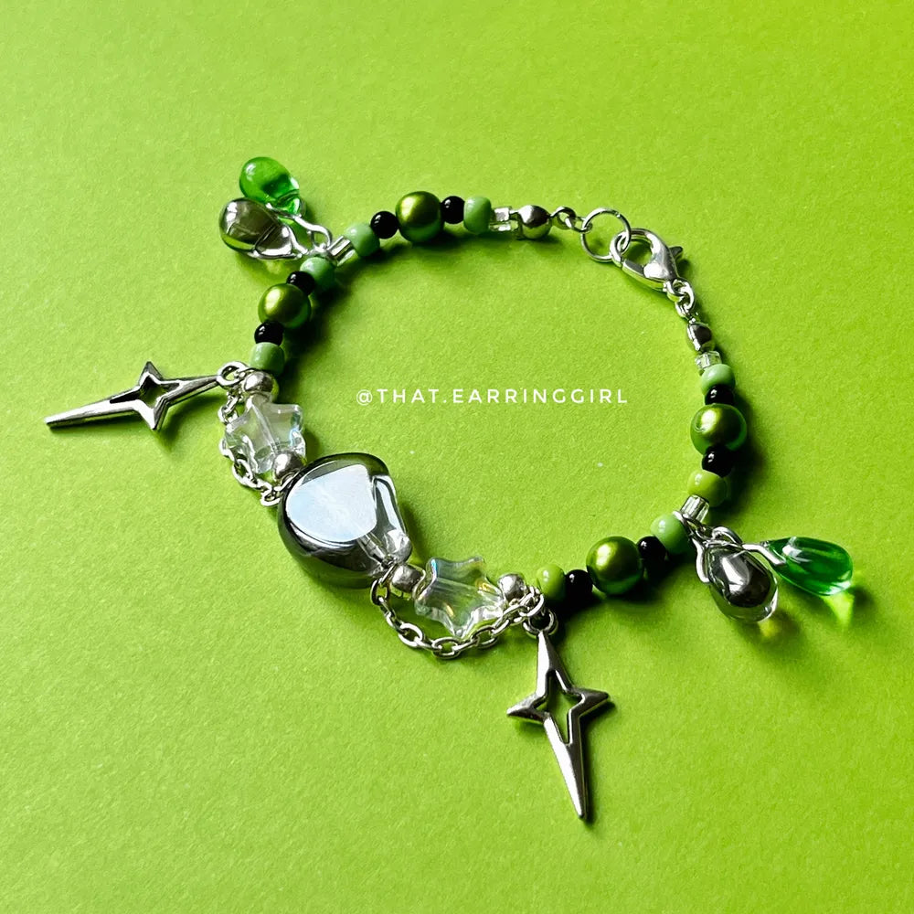 Whimsical Brat - Handmade Bracelet