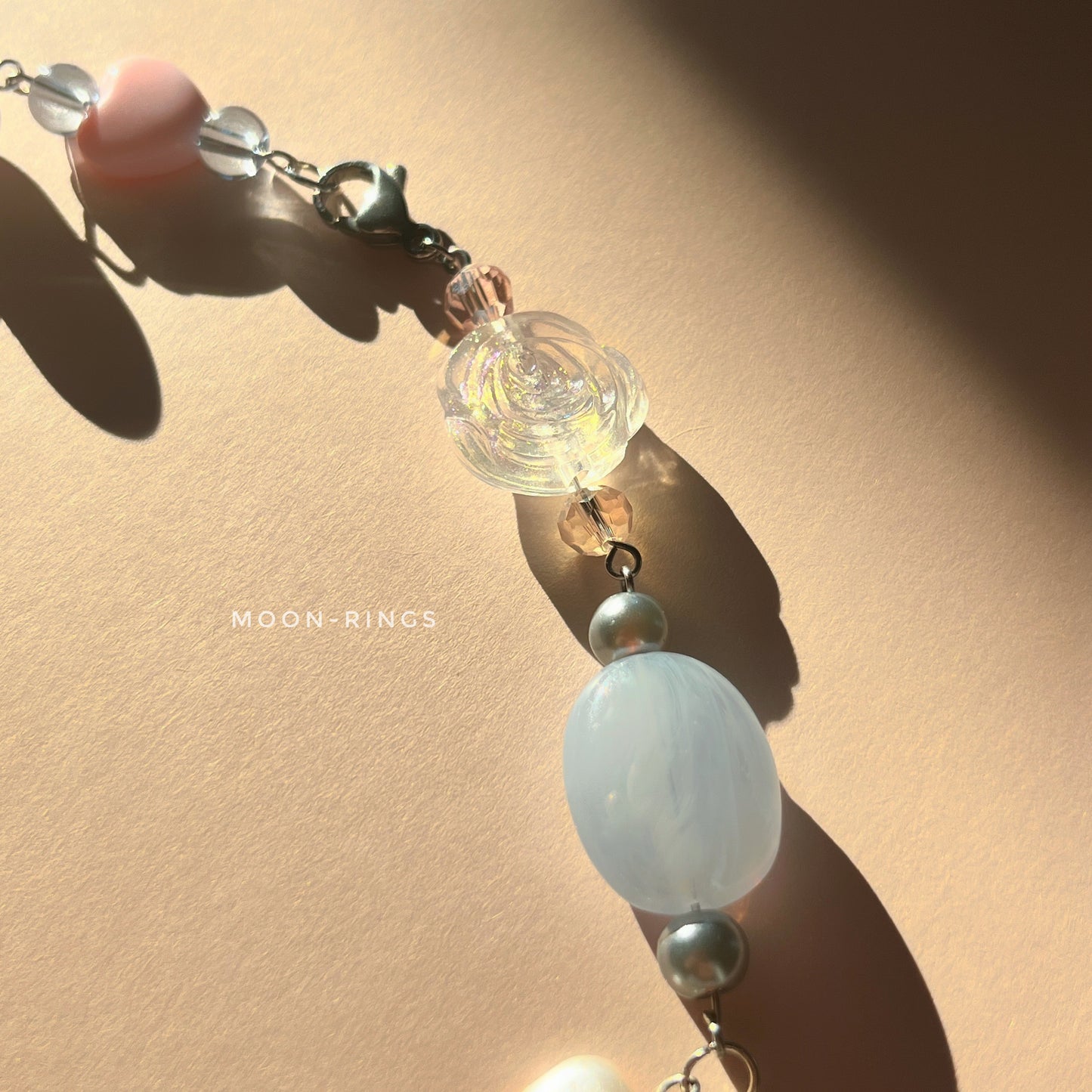 Angel Purr - Handmade Necklace