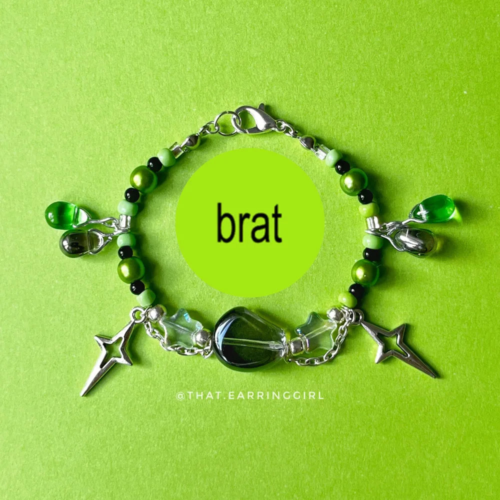 Whimsical Brat - Handmade Bracelet