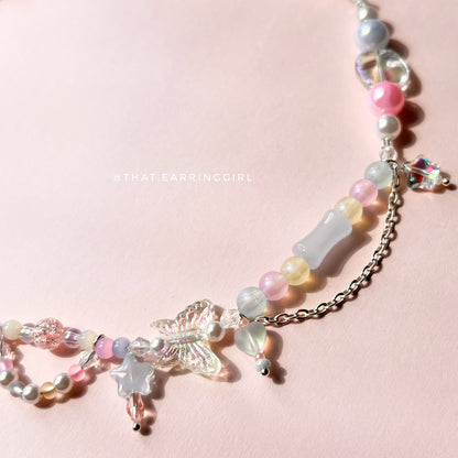 Pastel Daydream - Handmade Necklace