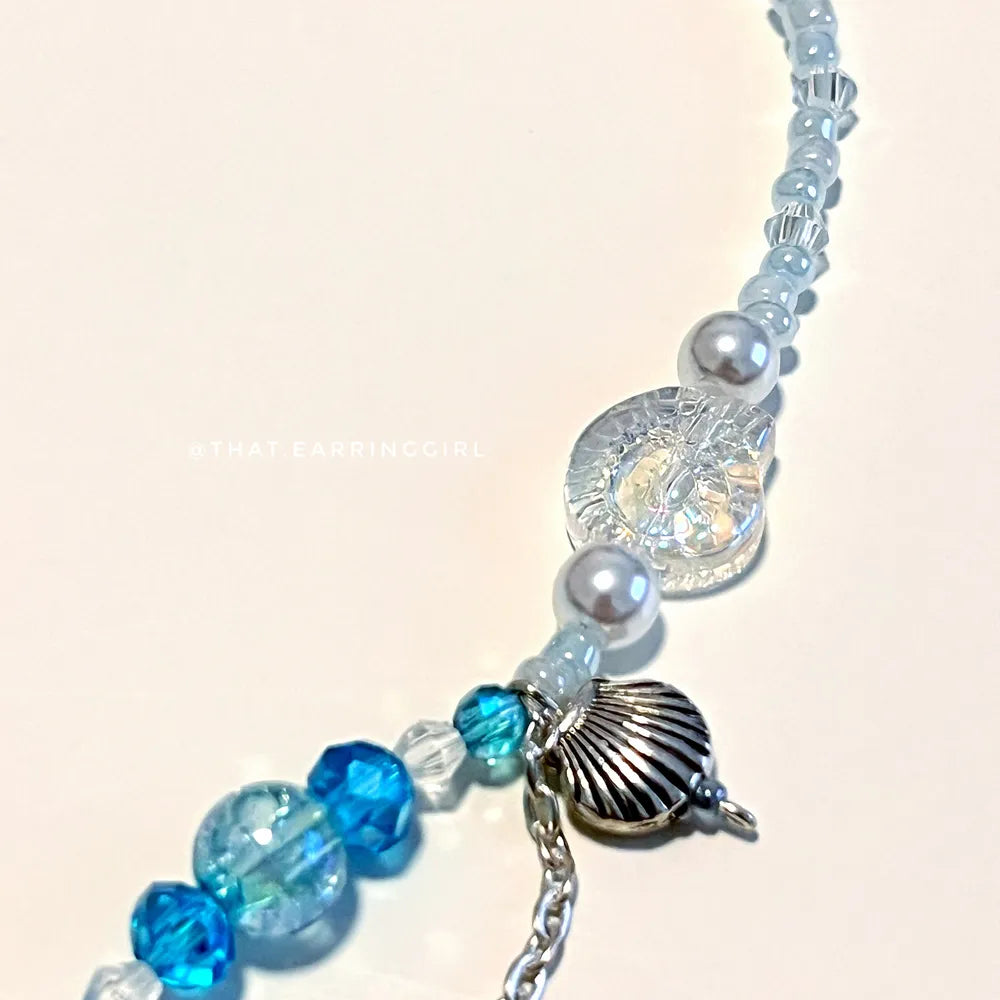 Deep Sea Magic - Handmade Necklace