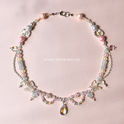 Pastel Daydream - Handmade Necklace