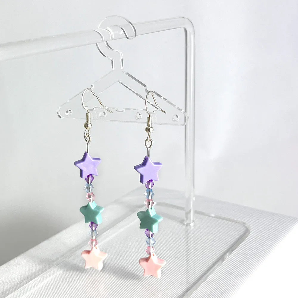 Star Candy - Handmade Earrings