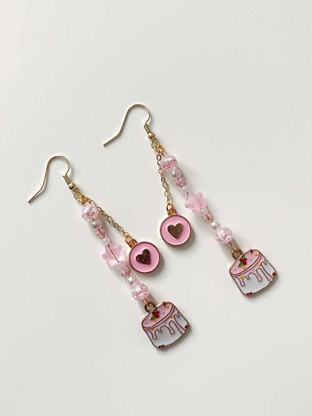 Sweet Treat - Handmade Earrings