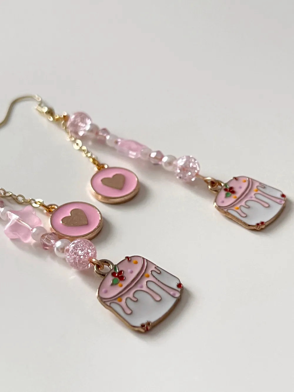 Sweet Treat - Handmade Earrings